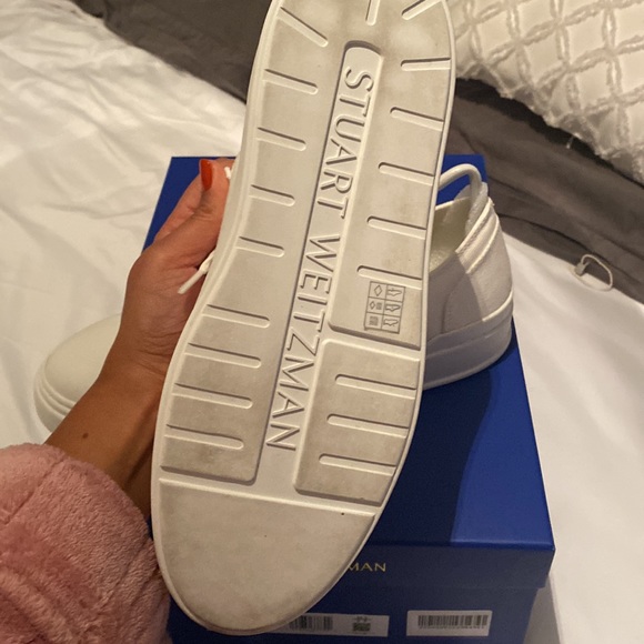 Stuart Weitzman - Sammy - Low Top Sneakers - Picture 6 of 10
